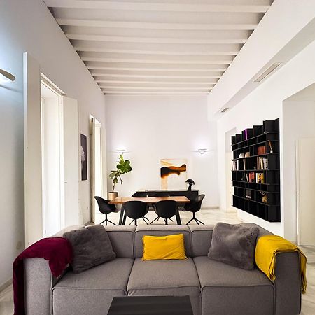 Casa Columela Cadiz Grupo Ac Gestion Leilighet Eksteriør bilde