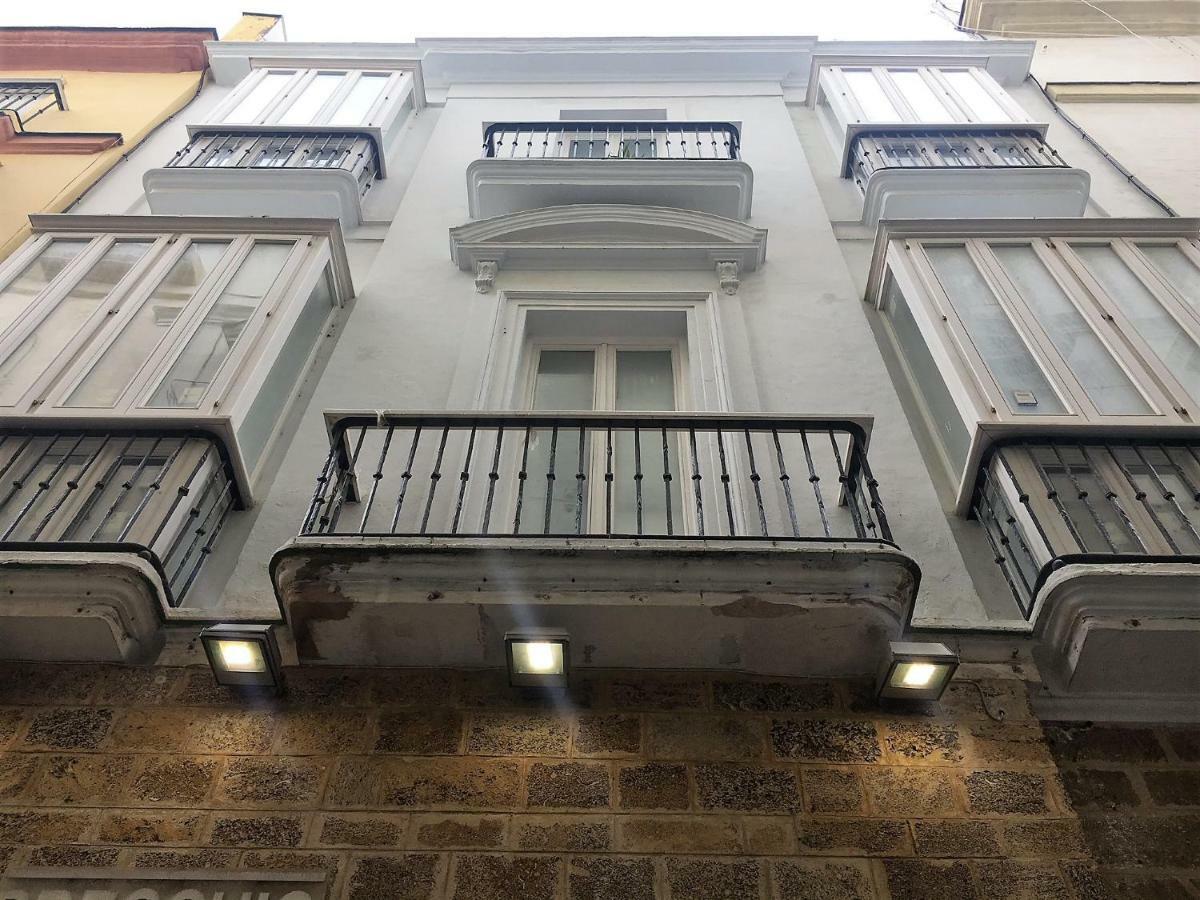 Casa Columela Cadiz Grupo Ac Gestion Leilighet Eksteriør bilde