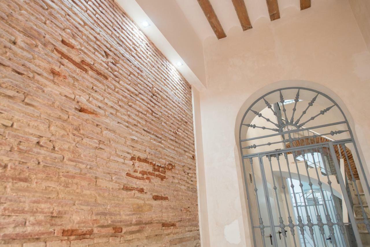Casa Columela Cadiz Grupo Ac Gestion Leilighet Eksteriør bilde